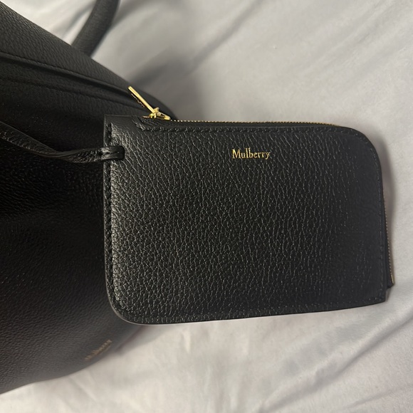 Mulberry Abbey Bucket Bag - Picture 11 of 15